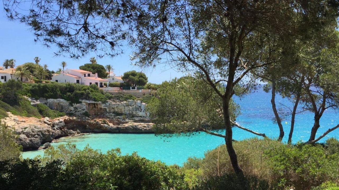 Ses Gavines-Cala Anguila Apartments Porto Cristo Eksteriør bilde