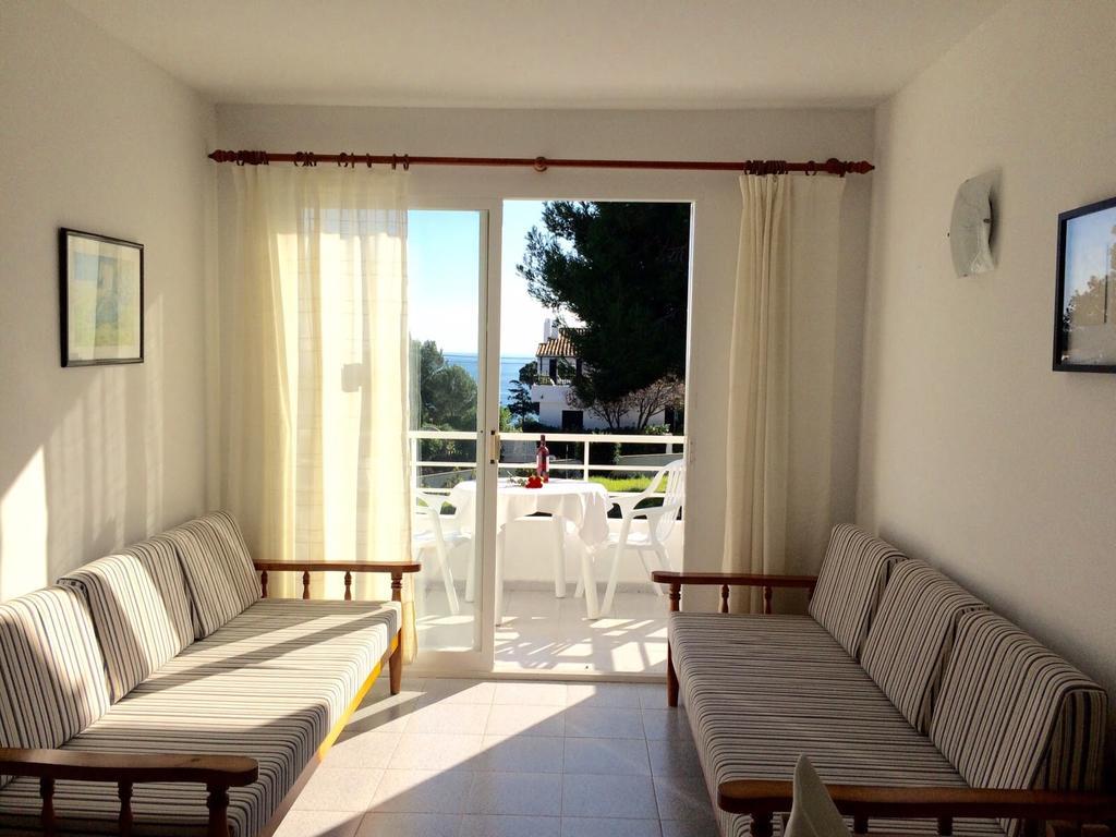 Ses Gavines-Cala Anguila Apartments Porto Cristo Eksteriør bilde