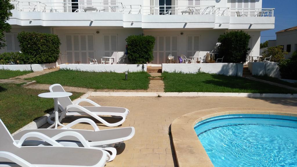 Ses Gavines-Cala Anguila Apartments Porto Cristo Eksteriør bilde