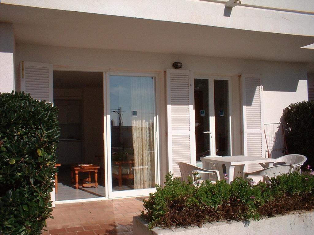 Ses Gavines-Cala Anguila Apartments Porto Cristo Eksteriør bilde