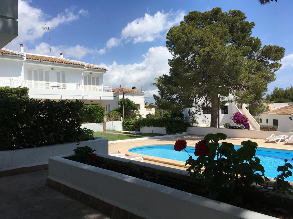 Ses Gavines-Cala Anguila Apartments Porto Cristo Eksteriør bilde