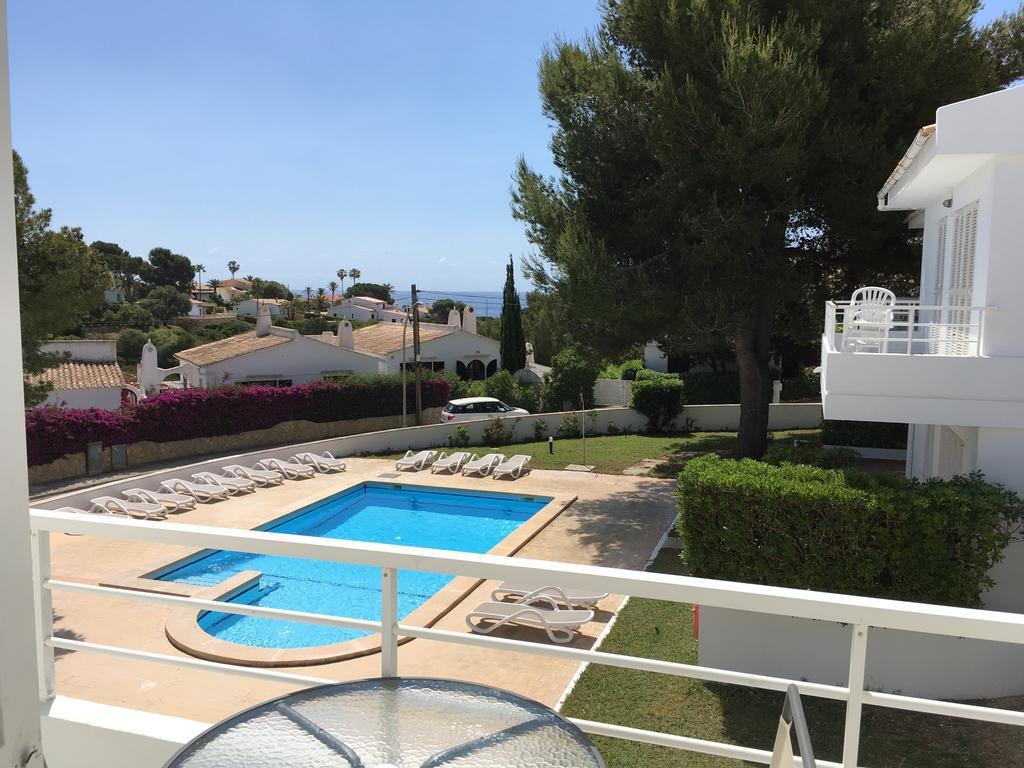 Ses Gavines-Cala Anguila Apartments Porto Cristo Eksteriør bilde