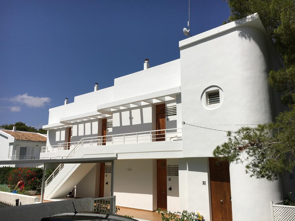 Ses Gavines-Cala Anguila Apartments Porto Cristo Eksteriør bilde