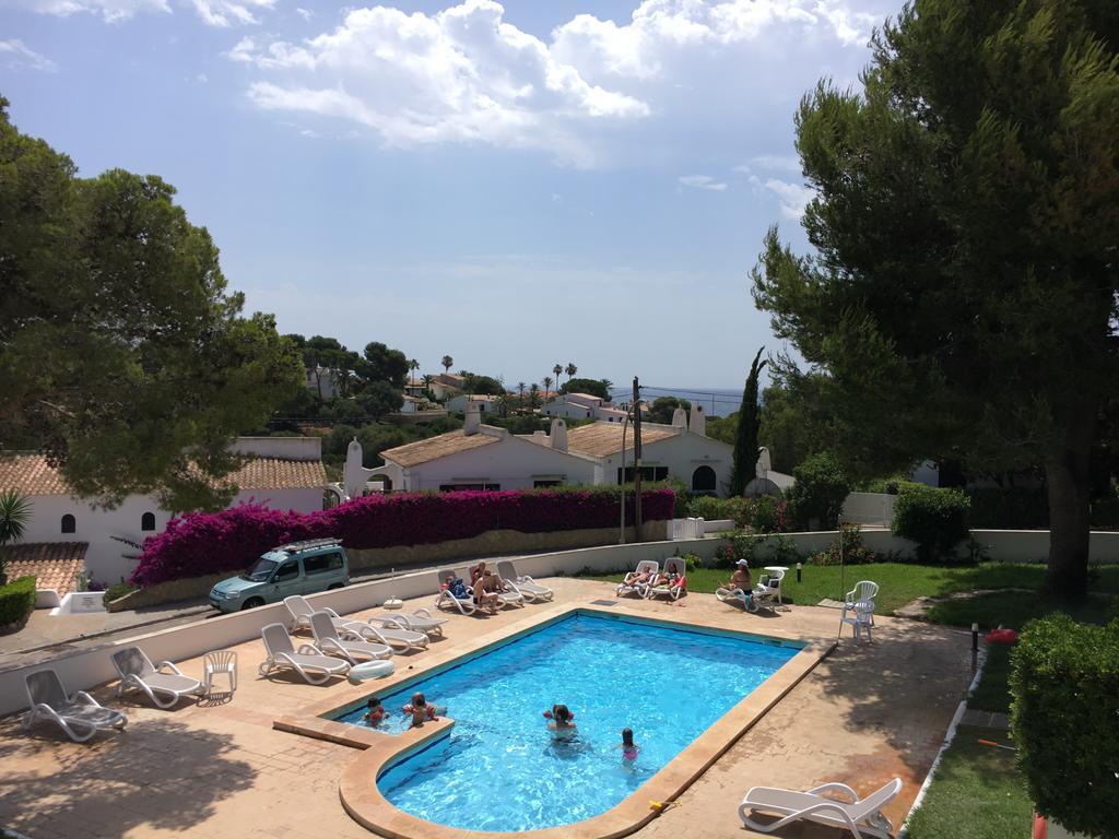 Ses Gavines-Cala Anguila Apartments Porto Cristo Eksteriør bilde